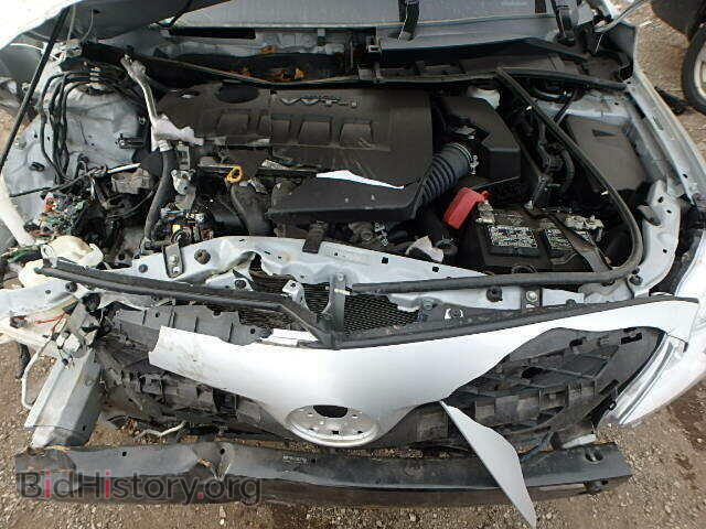 2011 TOYOTA COROLLA - VIN: 2T1BU4EE8BC571835 - Фото 7
