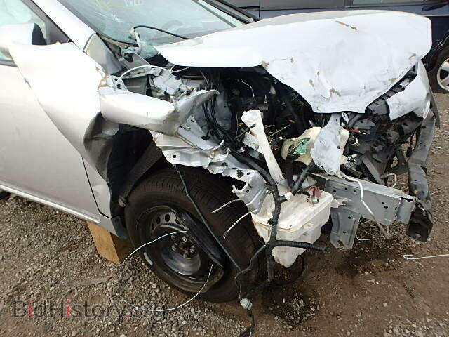 2011 TOYOTA COROLLA - VIN: 2T1BU4EE8BC571835 - Фото 10