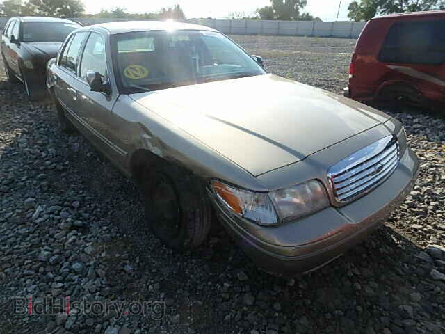 Фотография 2FAFP73W0XX219072 - FORD CROWN VIC 1999