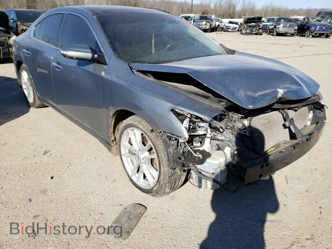 Фотография 1N4AA5AP2BC802325 - NISSAN MAXIMA 2011