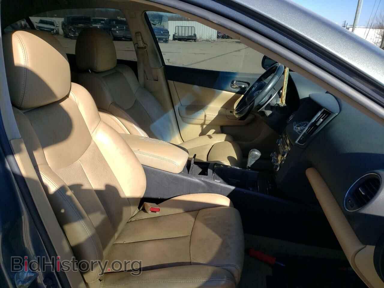 2011 NISSAN MAXIMA - VIN: 1N4AA5AP2BC802325 - Фото 5