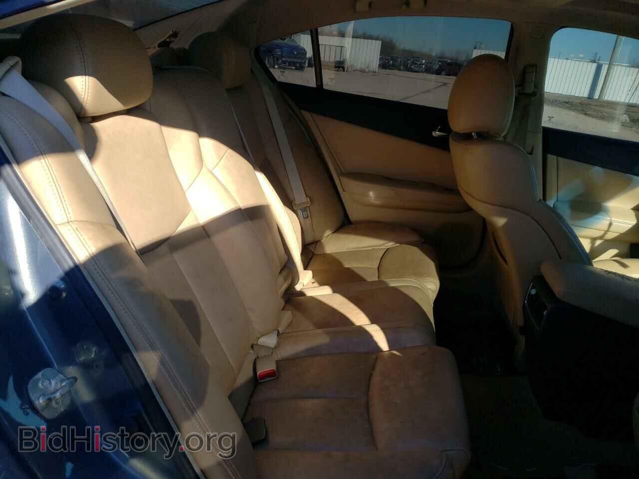 2011 NISSAN MAXIMA - VIN: 1N4AA5AP2BC802325 - Фото 6