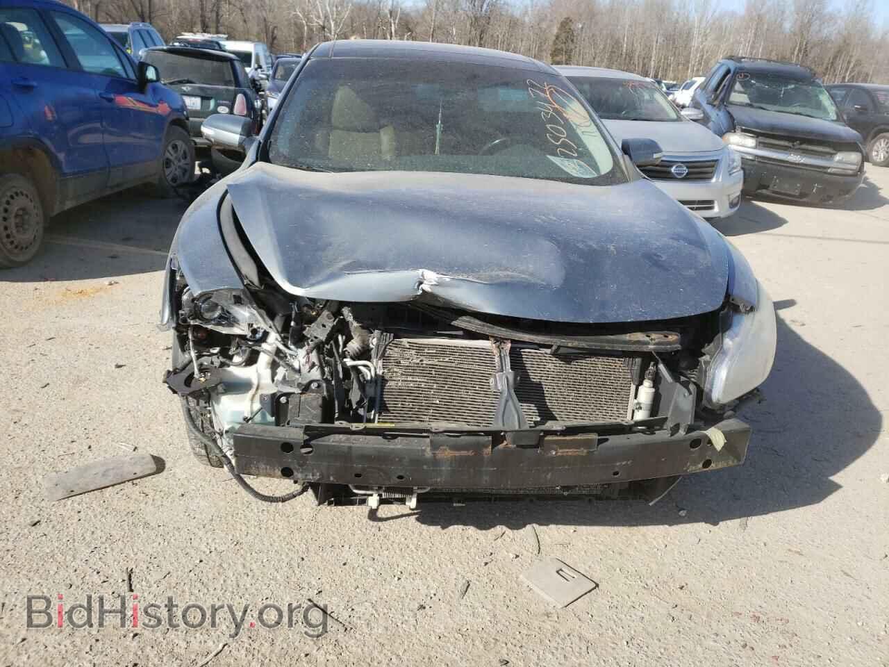 2011 NISSAN MAXIMA - VIN: 1N4AA5AP2BC802325 - Фото 9