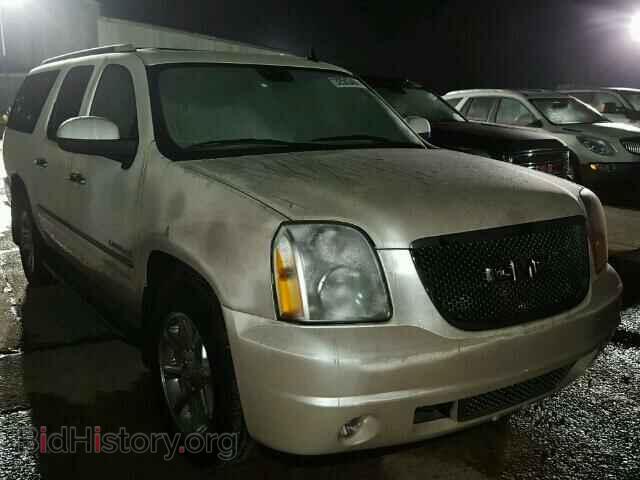 Photo 1GKFK06259R279813 - GMC YUKON 2009