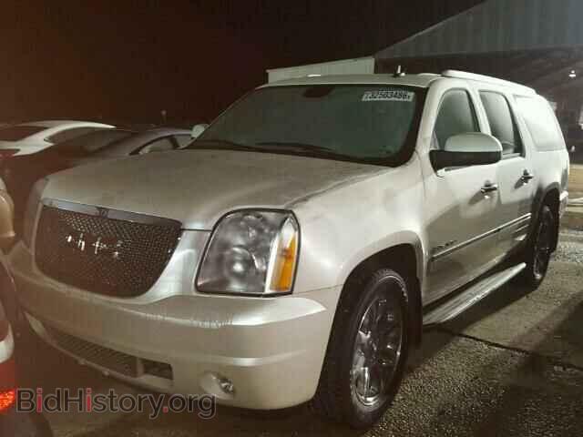 2009 GMC YUKON - VIN: 1GKFK06259R279813 - Фото 2
