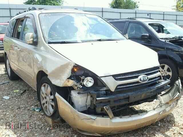 Фотография KNDMB233076158892 - KIA SEDONA 2007