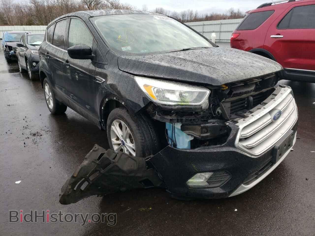 Фотография 1FMCU9GD5HUC16456 - FORD ESCAPE 2017