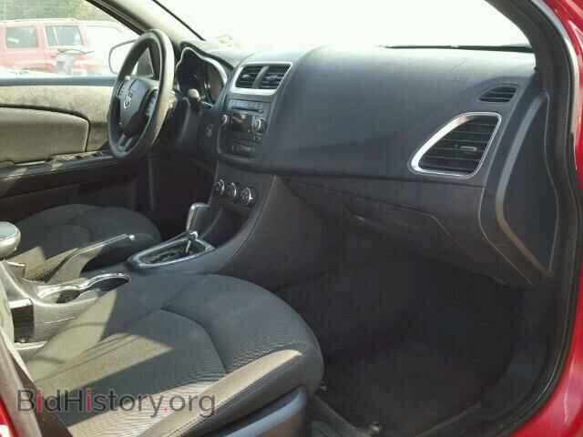 2012 DODGE AVENGER - VIN: 1C3CDZAB2CN168174 - Фото 5