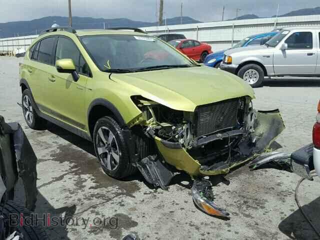 Photo JF2GPBKC4EH311051 - SUBARU XV 2014