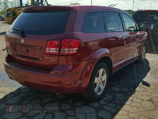 2009 DODGE JOURNEY - VIN: 3D4GG57V09T599123 - Фото 4