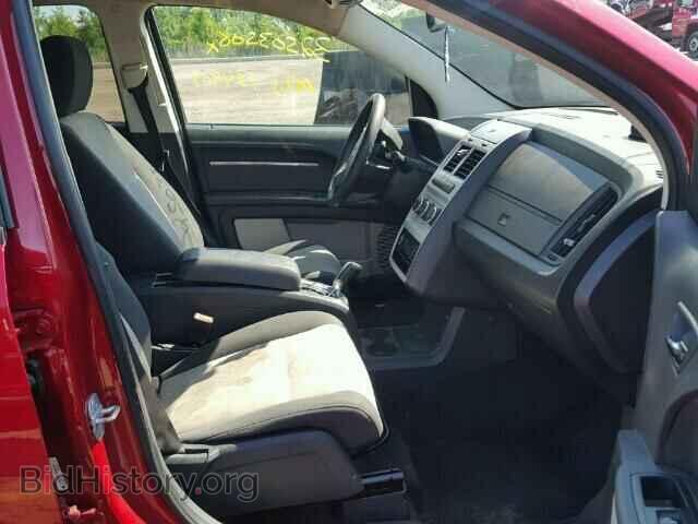 2009 DODGE JOURNEY - VIN: 3D4GG57V09T599123 - Фото 5