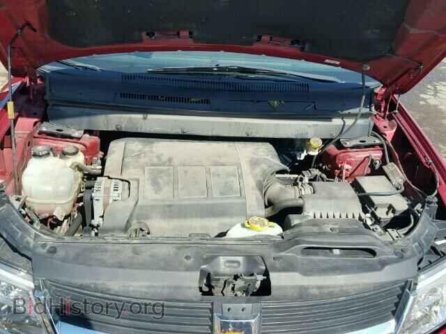2009 DODGE JOURNEY - VIN: 3D4GG57V09T599123 - Фото 7