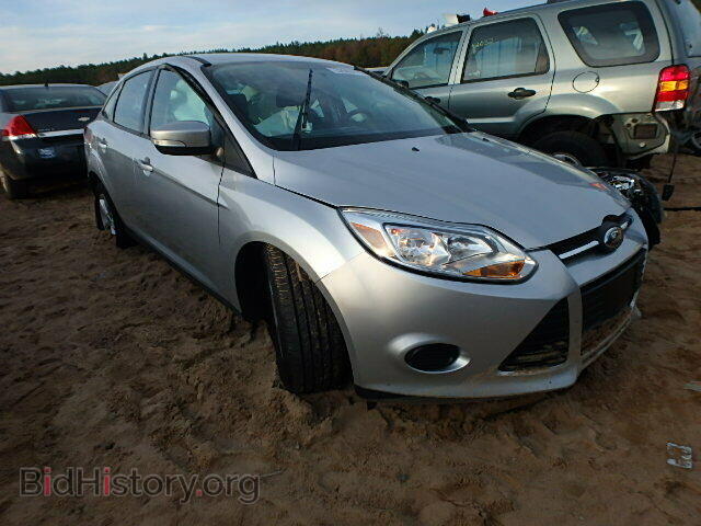 Фотография 1FADP3F2XEL126546 - FORD FOCUS 2014