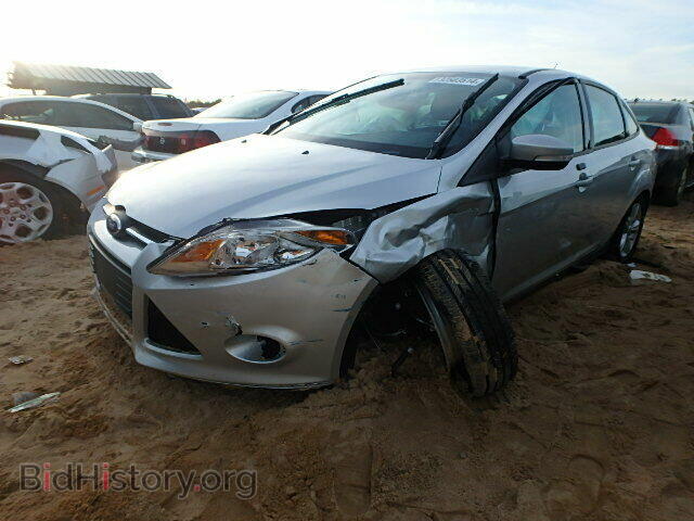 2014 FORD FOCUS - VIN: 1FADP3F2XEL126546 - Photo 2
