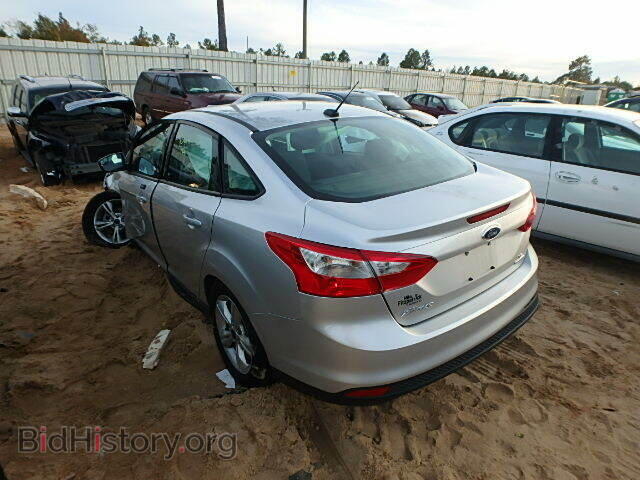 2014 FORD FOCUS - VIN: 1FADP3F2XEL126546 - Photo 3
