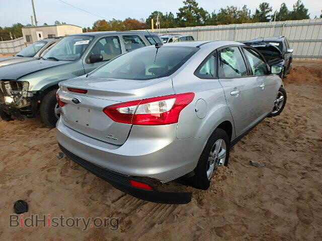 2014 FORD FOCUS - VIN: 1FADP3F2XEL126546 - Photo 4