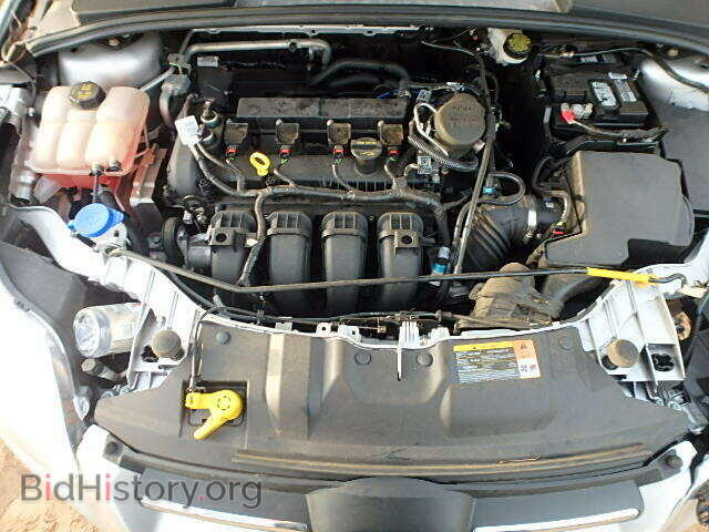 2014 FORD FOCUS - VIN: 1FADP3F2XEL126546 - Photo 7