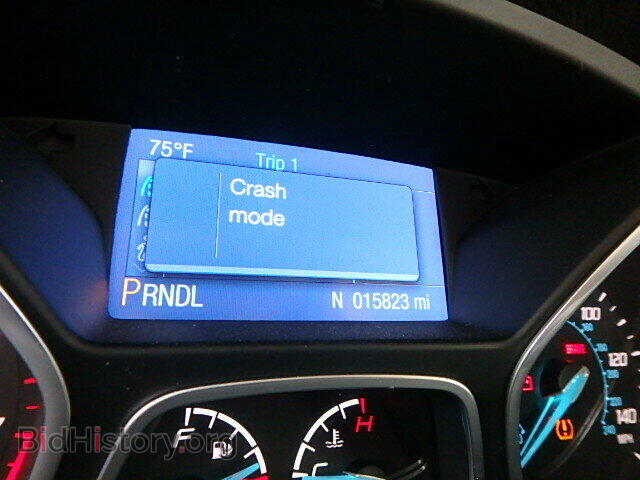 2014 FORD FOCUS - VIN: 1FADP3F2XEL126546 - Photo 8