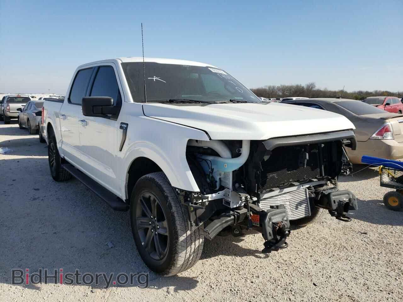 Photo 1FTFW1E83MFC79394 - FORD F-150 2021