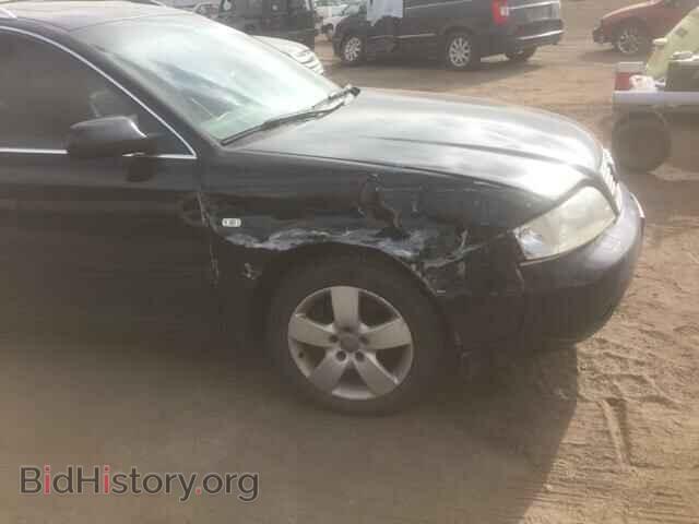 2002 AUDI A6 - VIN: WAUVT64B92N128929 - Фото 9