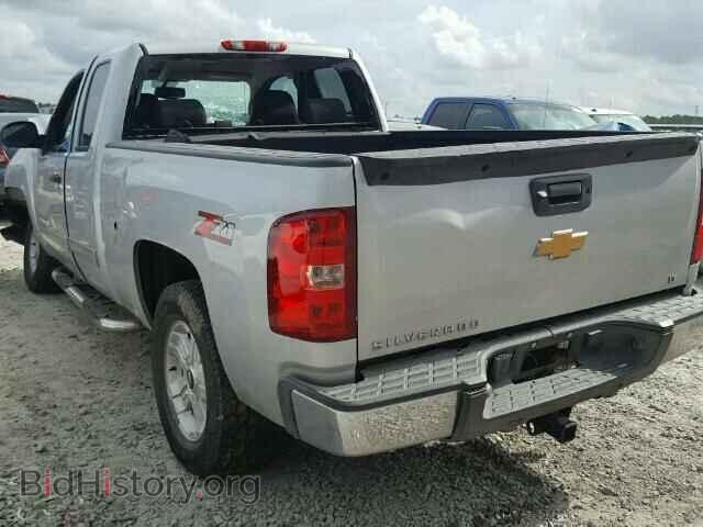 2012 CHEVROLET SILVERADO - VIN: 1GCRCSE04CZ295283 - Фото 3