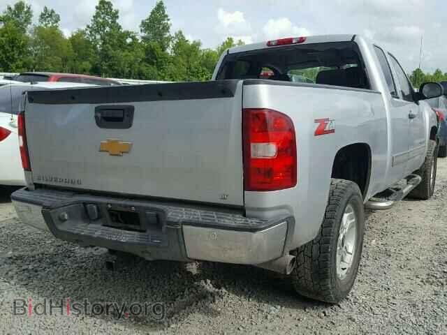 2012 CHEVROLET SILVERADO - VIN: 1GCRCSE04CZ295283 - Фото 4