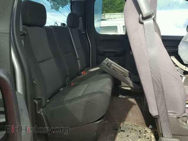 2012 CHEVROLET SILVERADO - VIN: 1GCRCSE04CZ295283 - Фото 6