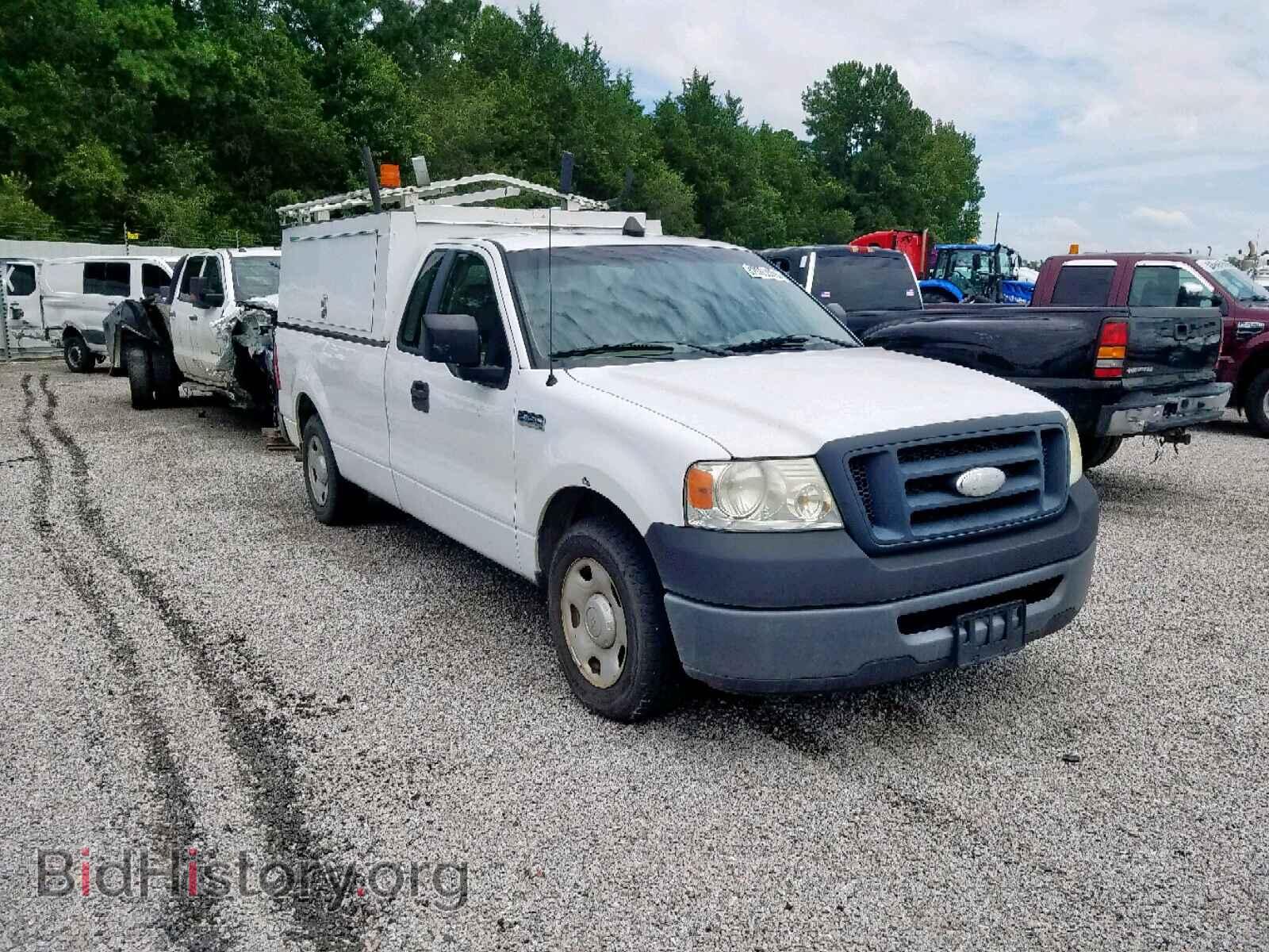 Photo 1FTRF122X8KD78367 - FORD F150 2008