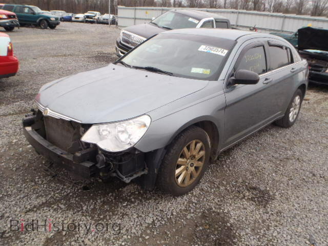 2009 CHRYSLER SEBRING - VIN: 1C3LC46B19N531359 - Фото 2