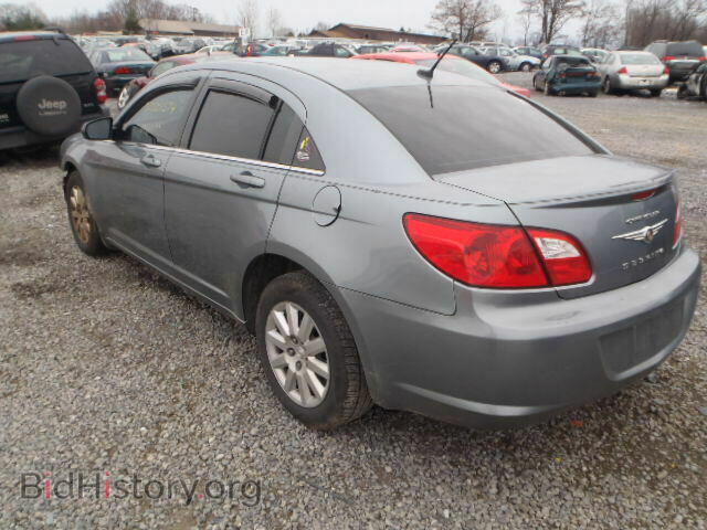 2009 CHRYSLER SEBRING - VIN: 1C3LC46B19N531359 - Фото 3