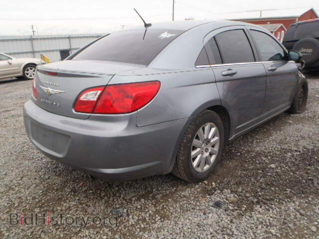 2009 CHRYSLER SEBRING - VIN: 1C3LC46B19N531359 - Фото 4