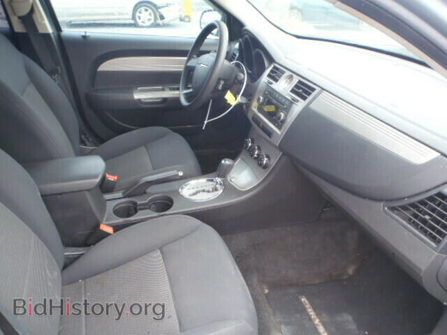 2009 CHRYSLER SEBRING - VIN: 1C3LC46B19N531359 - Фото 5