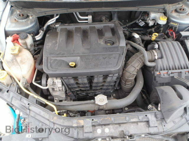 2009 CHRYSLER SEBRING - VIN: 1C3LC46B19N531359 - Фото 7