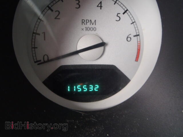 2009 CHRYSLER SEBRING - VIN: 1C3LC46B19N531359 - Фото 8
