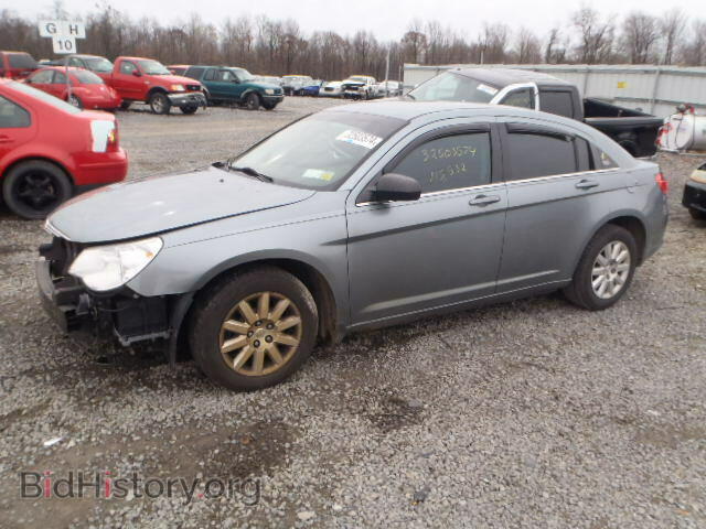 2009 CHRYSLER SEBRING - VIN: 1C3LC46B19N531359 - Фото 9