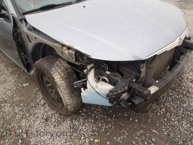 2009 CHRYSLER SEBRING - VIN: 1C3LC46B19N531359 - Фото 10