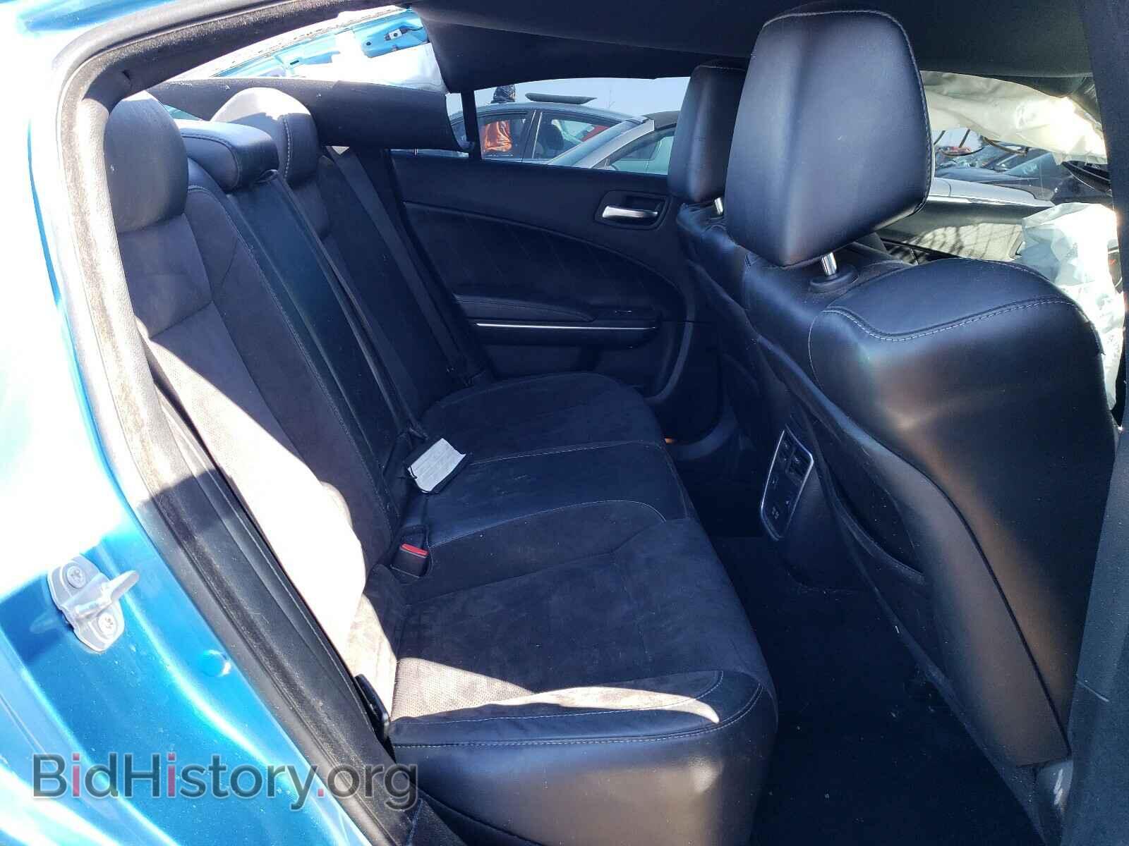 2016 DODGE CHARGER - VIN: 2C3CDXCT5GH216033 - Фото 6