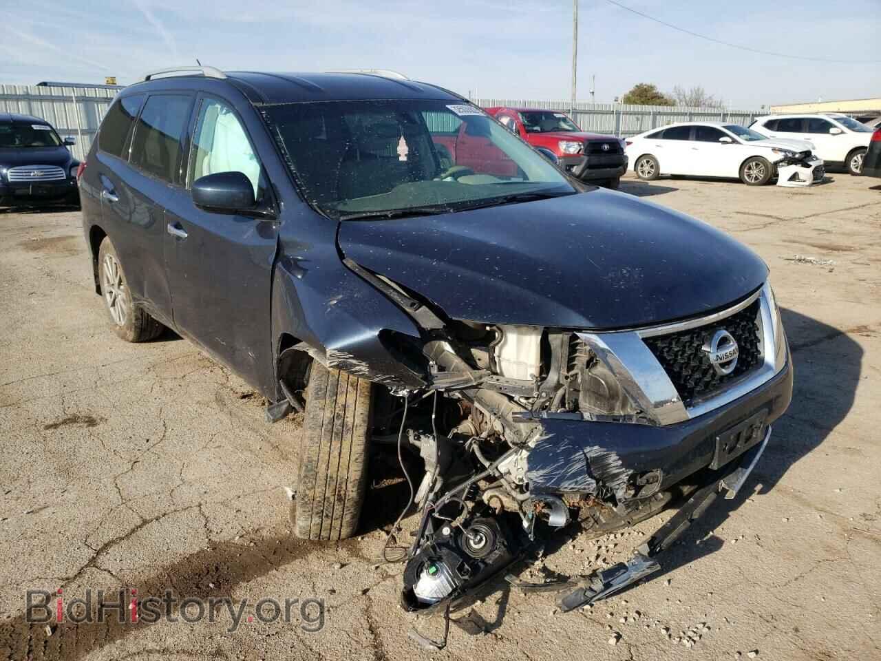 Фотография 5N1AR2MM4FC718804 - NISSAN PATHFINDER 2015