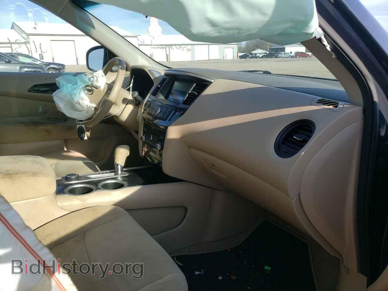 2015 NISSAN PATHFINDER - VIN: 5N1AR2MM4FC718804 - Фото 5