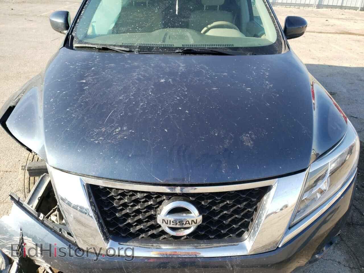 2015 NISSAN PATHFINDER - VIN: 5N1AR2MM4FC718804 - Фото 7