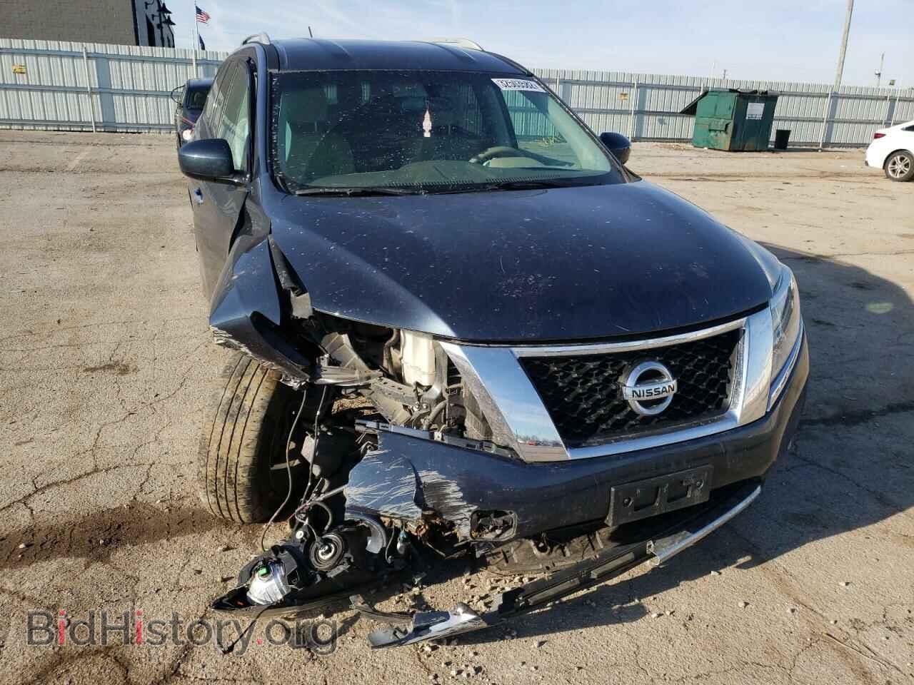 2015 NISSAN PATHFINDER - VIN: 5N1AR2MM4FC718804 - Фото 9