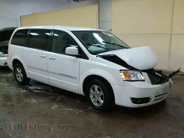 Photo 1D8HN54P58B142399 - DODGE CARAVAN 2008