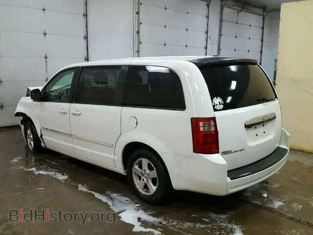 2008 DODGE CARAVAN - VIN: 1D8HN54P58B142399 - Фото 3