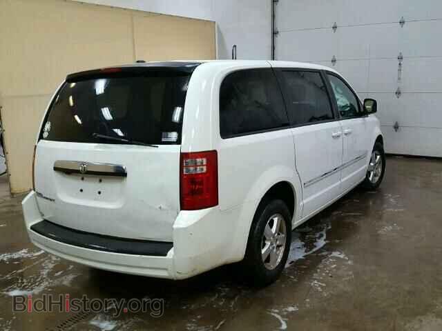 2008 DODGE CARAVAN - VIN: 1D8HN54P58B142399 - Фото 4