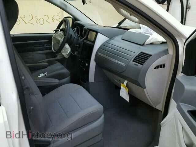 2008 DODGE CARAVAN - VIN: 1D8HN54P58B142399 - Фото 5