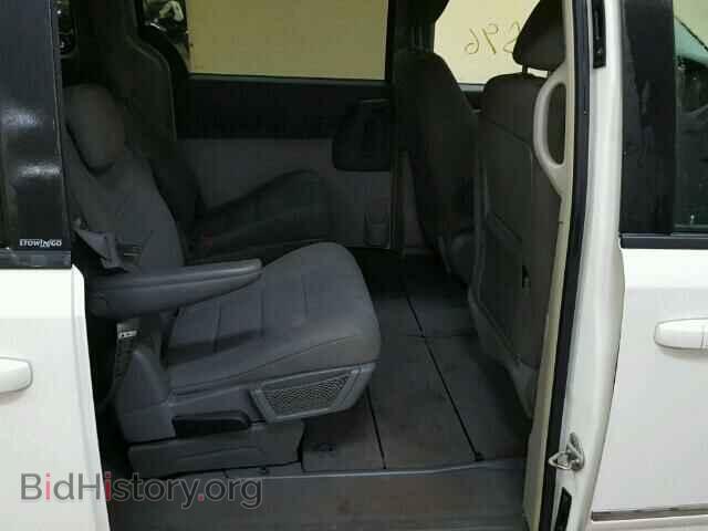 2008 DODGE CARAVAN - VIN: 1D8HN54P58B142399 - Фото 6