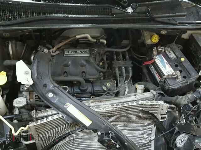 2008 DODGE CARAVAN - VIN: 1D8HN54P58B142399 - Фото 7