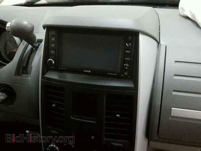 2008 DODGE CARAVAN - VIN: 1D8HN54P58B142399 - Фото 9