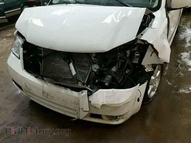 2008 DODGE CARAVAN - VIN: 1D8HN54P58B142399 - Фото 10
