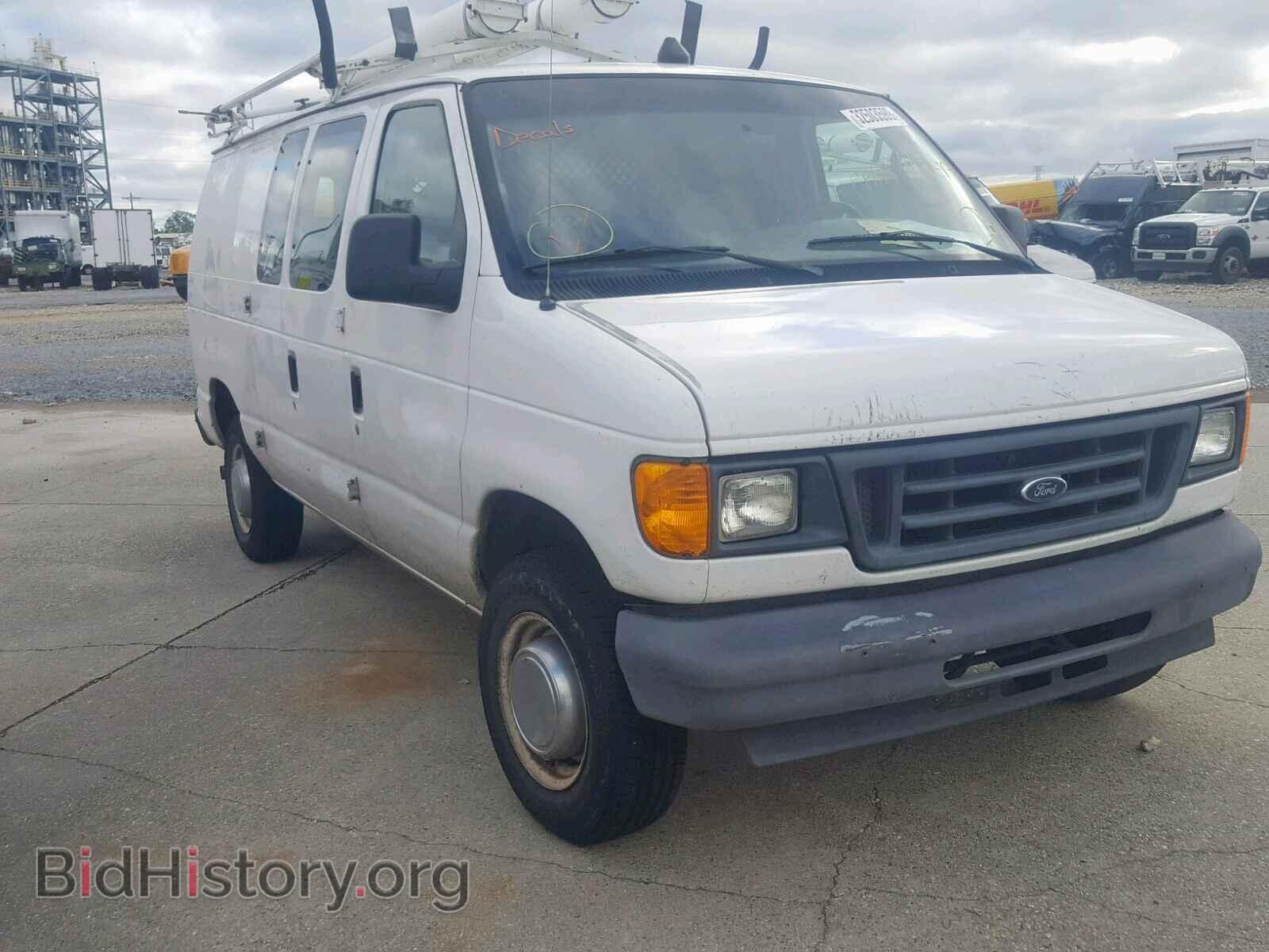 Фотография 1FTNE24L76HA57619 - FORD ECONOLINE 2006